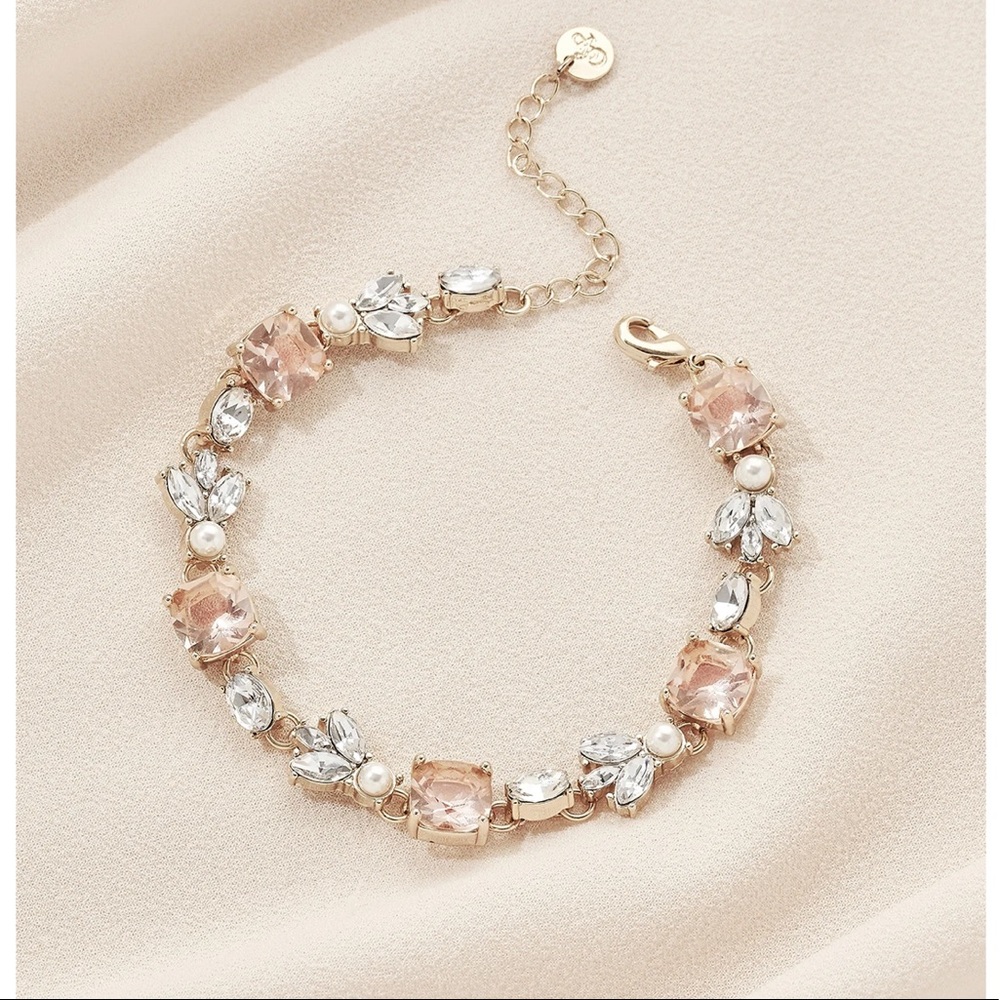NIB Olive + Piper Bellagio Bracelet